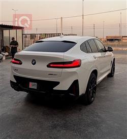 بي ام دبليو X4